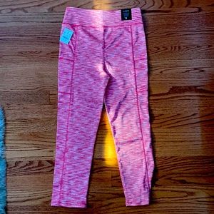 J.Crew cropped leggings